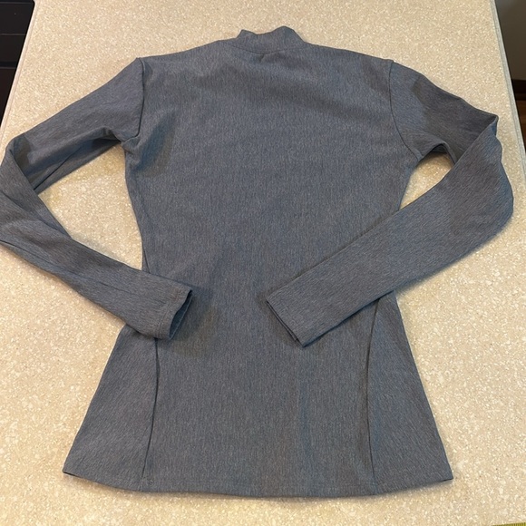 Under Armour Running Wear Sz S Women’s Grey - Picture 2 of 7